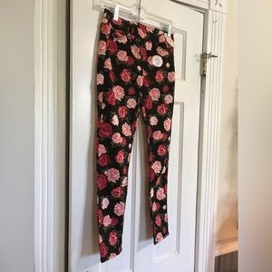 Wonder Nation Rose Jegging NWT Size Girls LG (10-12)